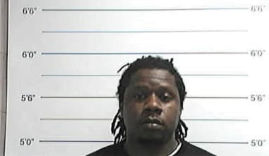 James Hogan, - Orleans Parish County, LA 